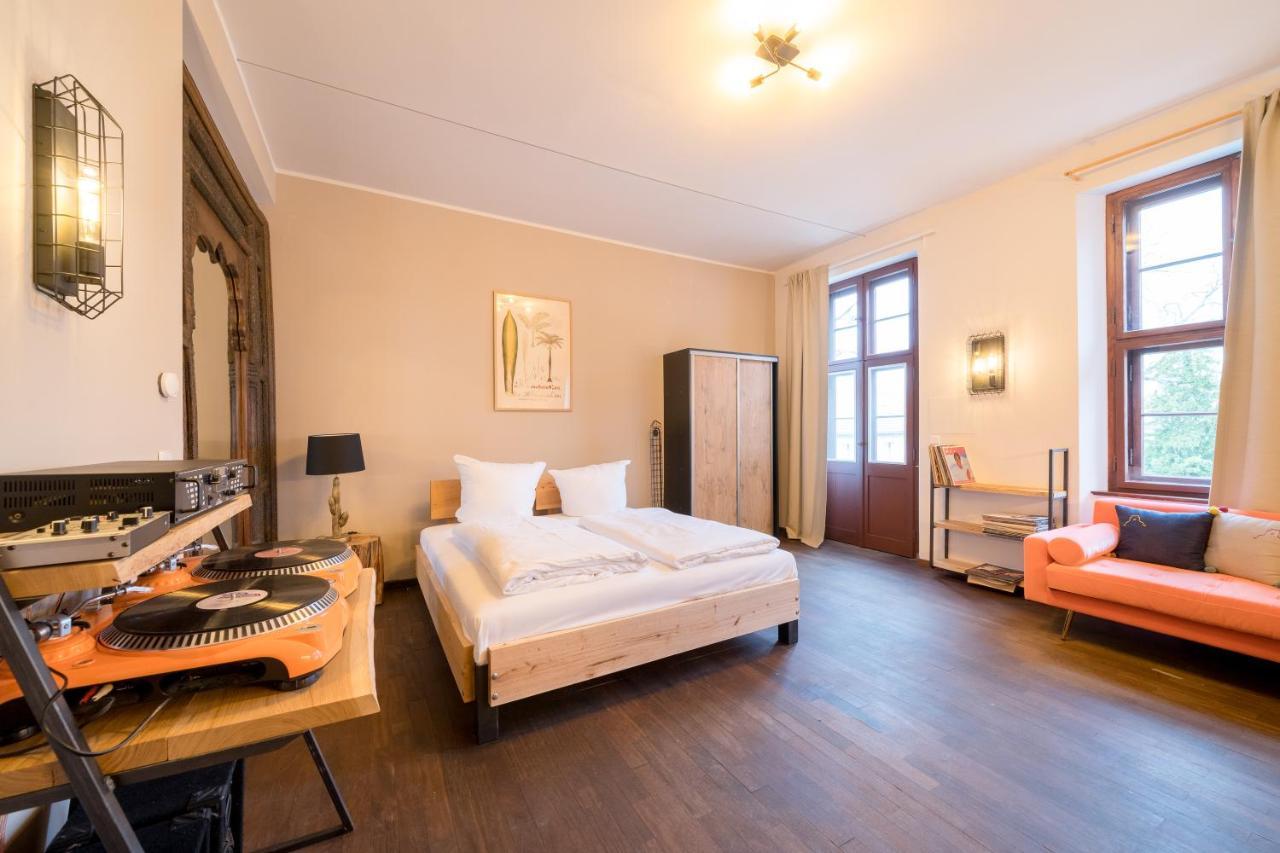 Design Apartments - "Heiliger See" Potsdam Extérieur photo