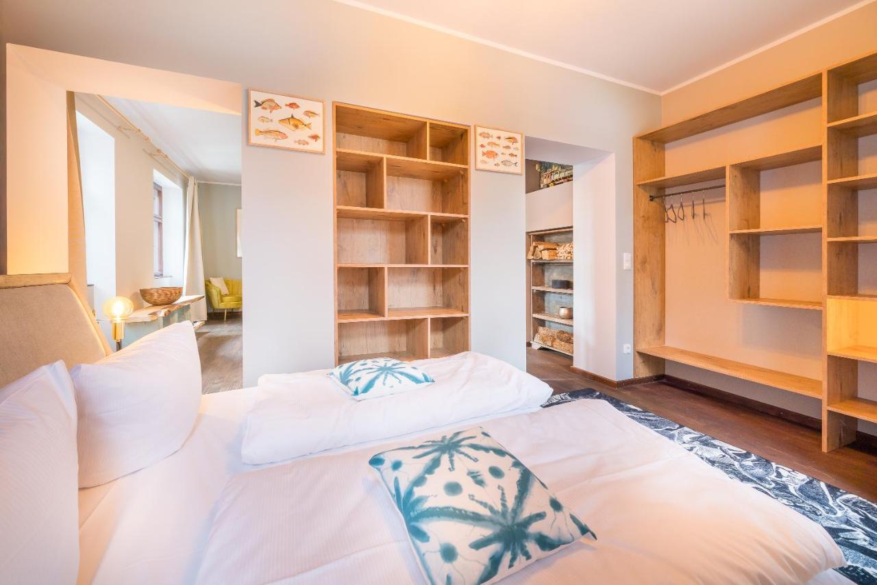 Design Apartments - "Heiliger See" Potsdam Extérieur photo