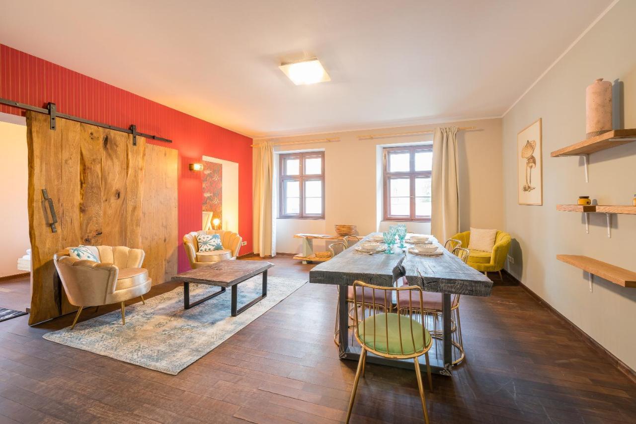 Design Apartments - "Heiliger See" Potsdam Extérieur photo