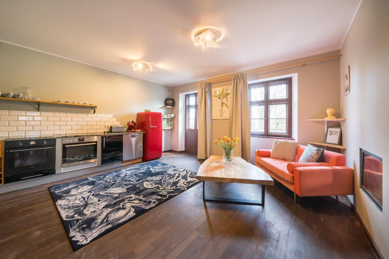 Design Apartments - "Heiliger See" Potsdam Extérieur photo