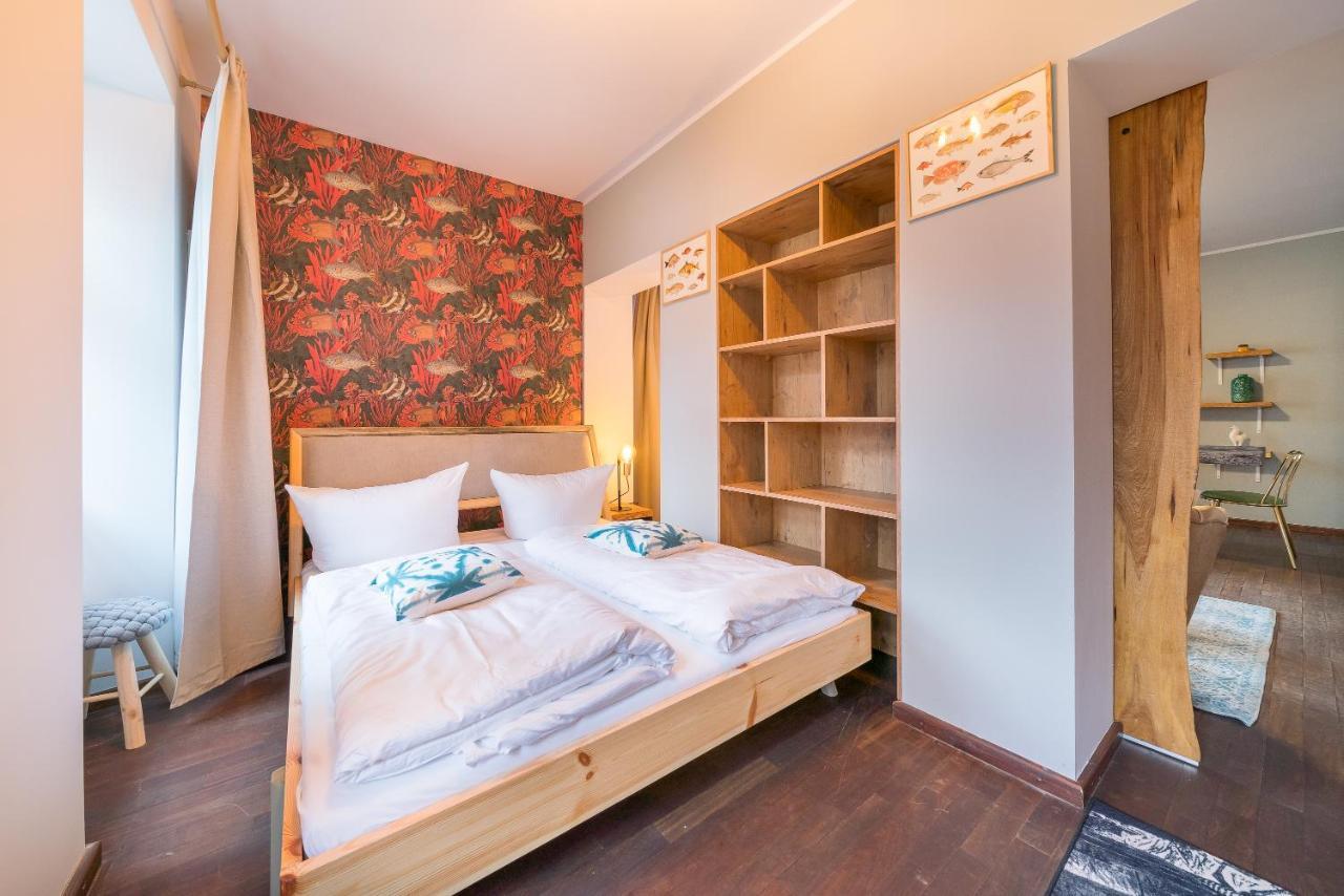 Design Apartments - "Heiliger See" Potsdam Extérieur photo