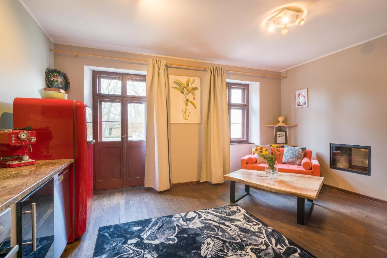 Design Apartments - "Heiliger See" Potsdam Extérieur photo