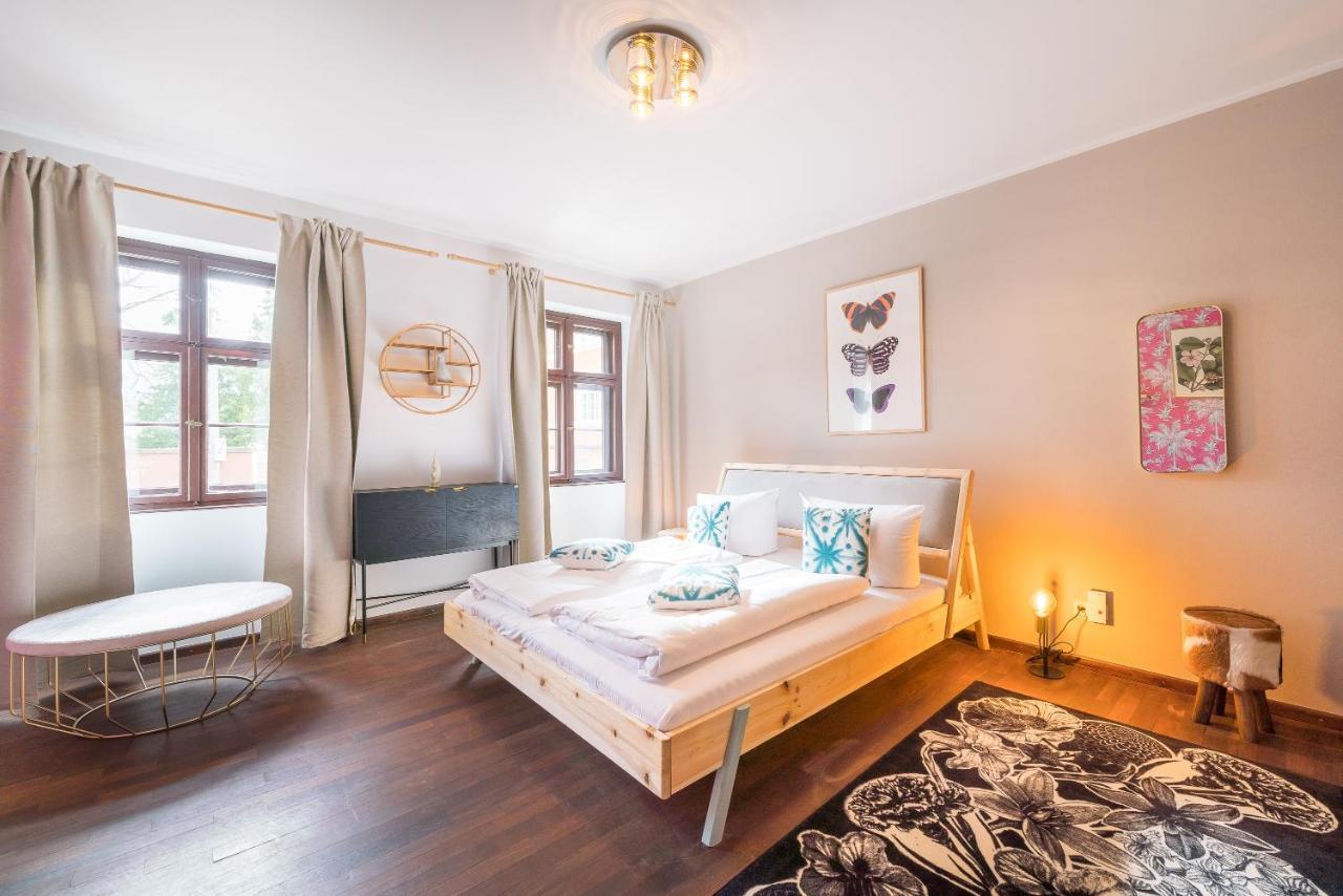 Design Apartments - "Heiliger See" Potsdam Extérieur photo