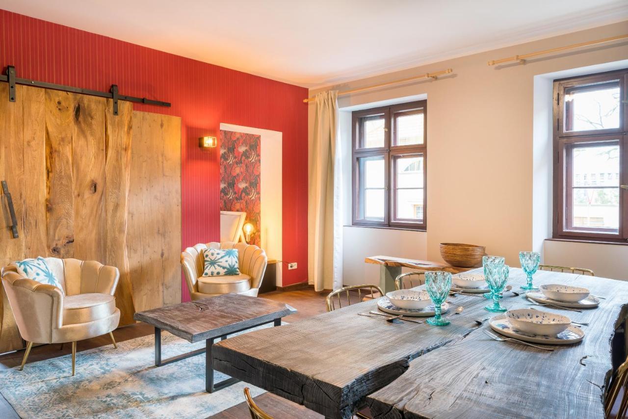 Design Apartments - "Heiliger See" Potsdam Extérieur photo