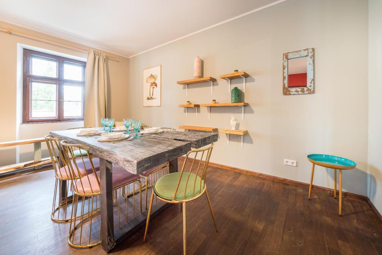 Design Apartments - "Heiliger See" Potsdam Extérieur photo