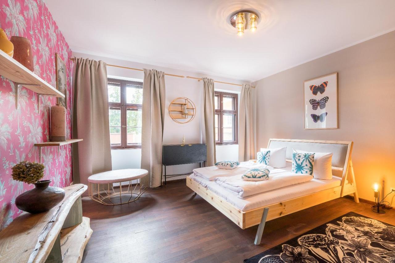 Design Apartments - "Heiliger See" Potsdam Extérieur photo