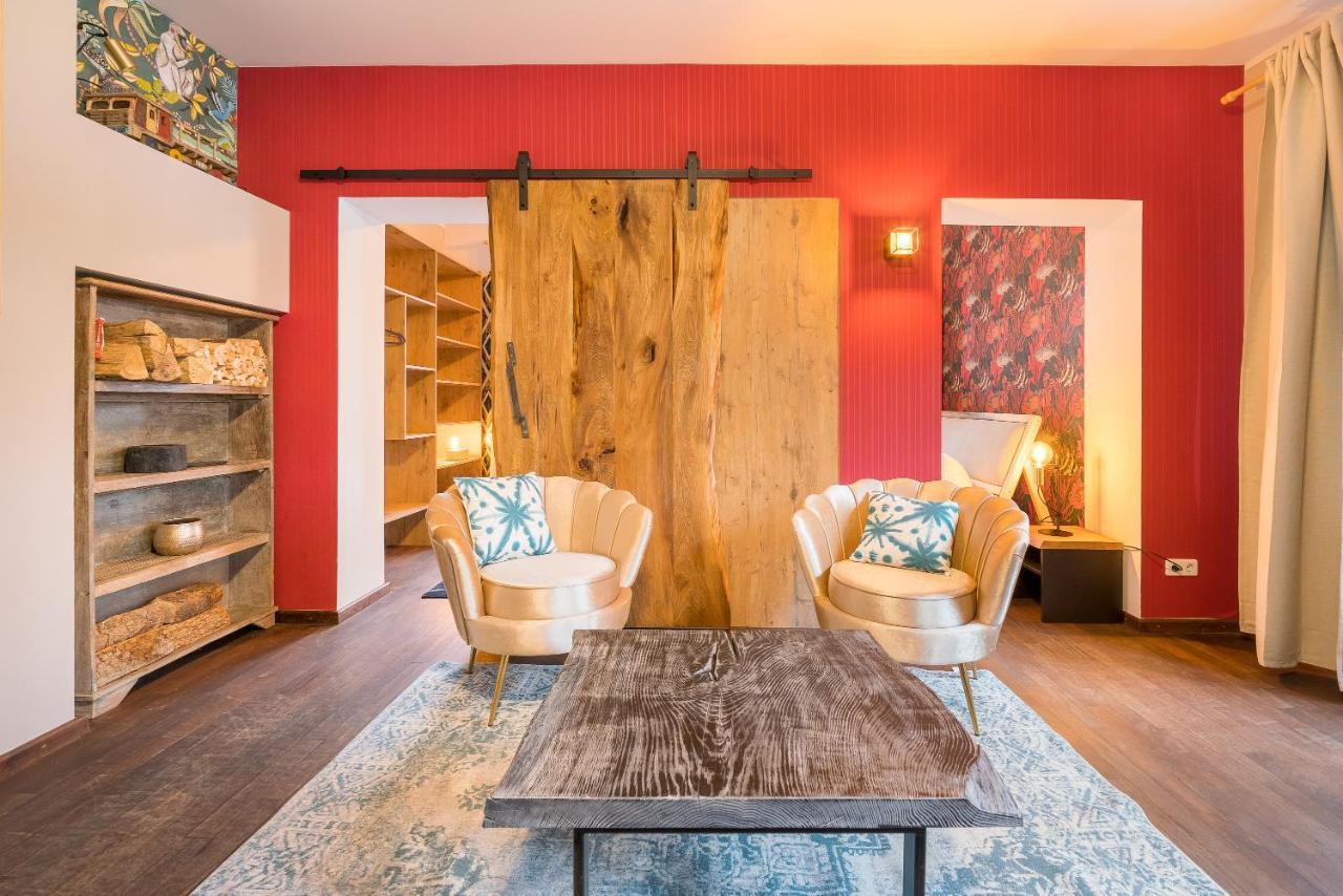 Design Apartments - "Heiliger See" Potsdam Extérieur photo