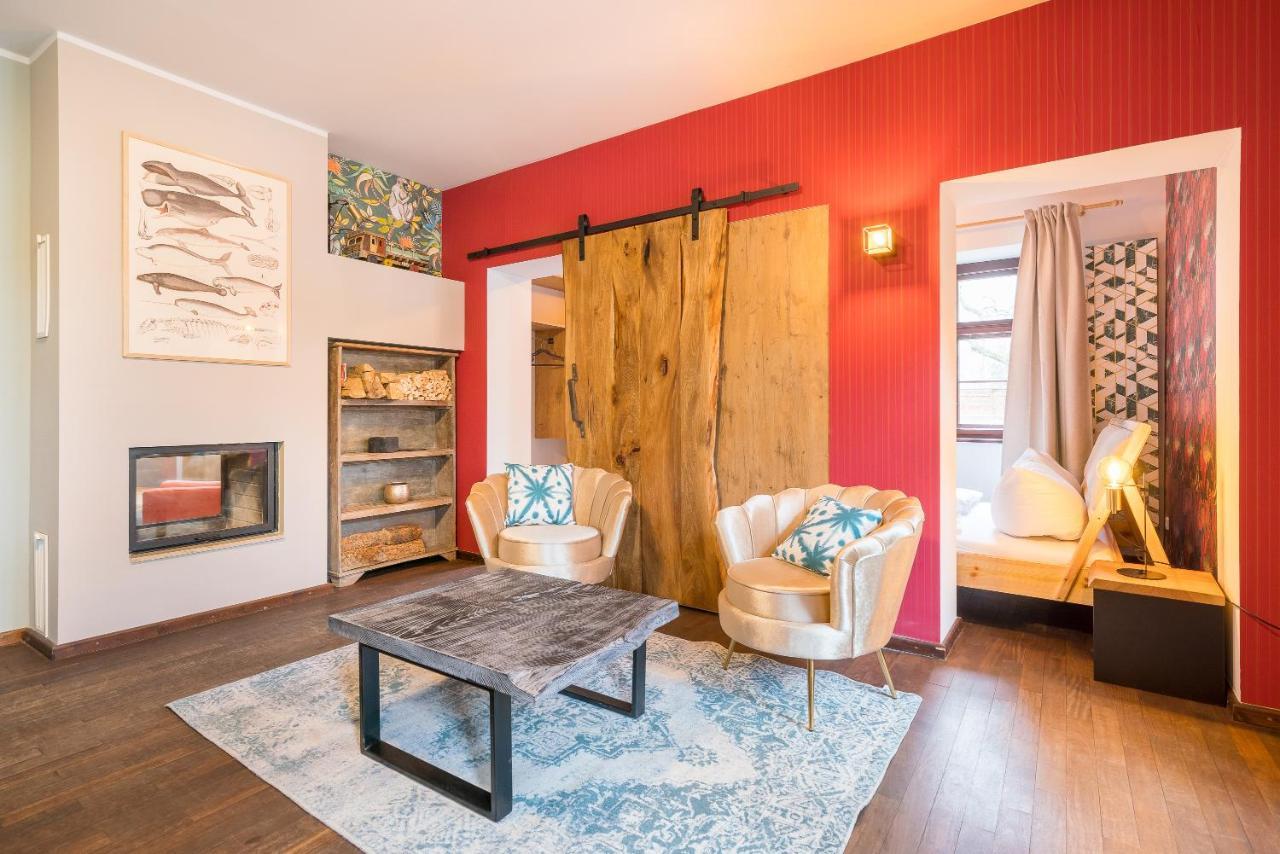 Design Apartments - "Heiliger See" Potsdam Extérieur photo