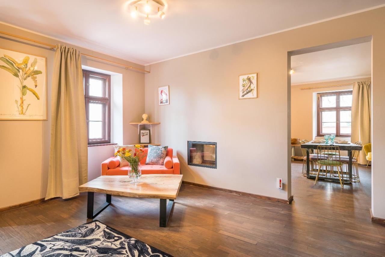 Design Apartments - "Heiliger See" Potsdam Extérieur photo