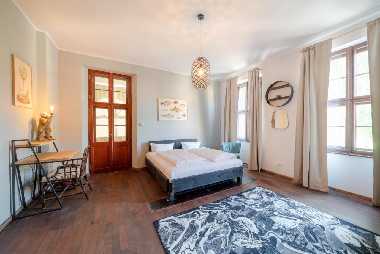 Design Apartments - "Heiliger See" Potsdam Extérieur photo