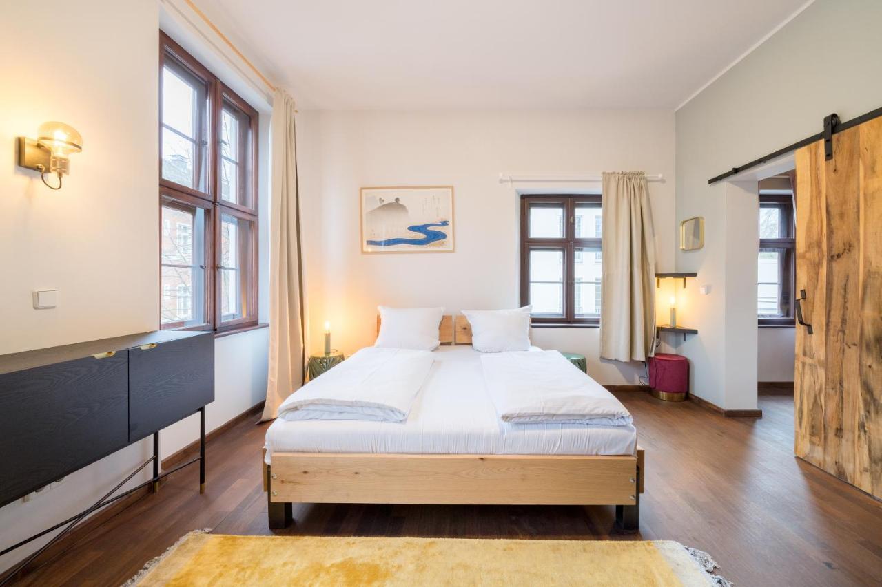 Design Apartments - "Heiliger See" Potsdam Extérieur photo