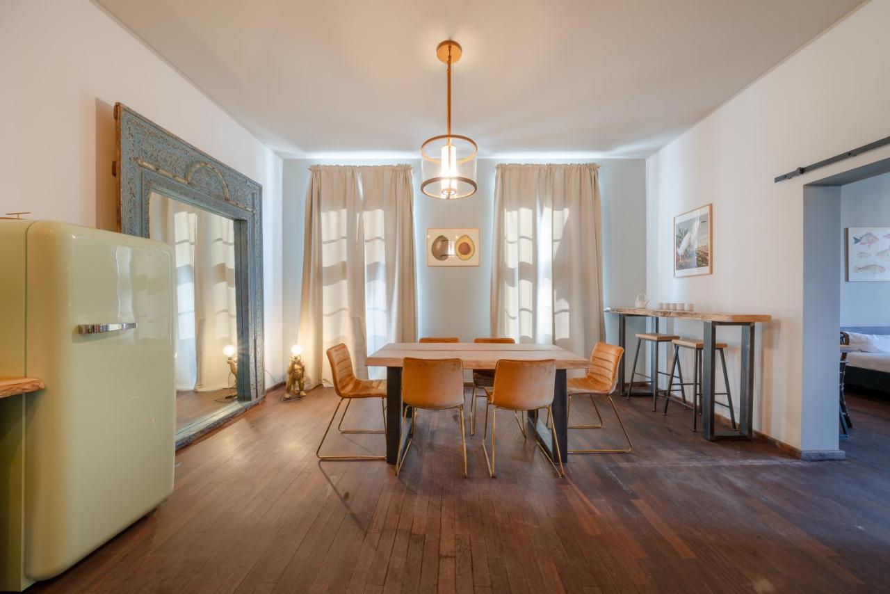 Design Apartments - "Heiliger See" Potsdam Extérieur photo