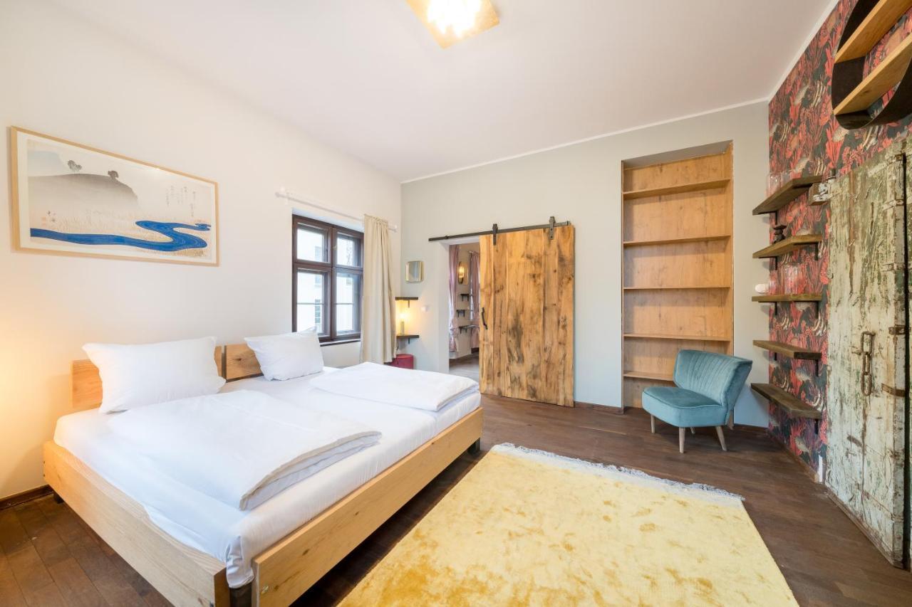 Design Apartments - "Heiliger See" Potsdam Extérieur photo