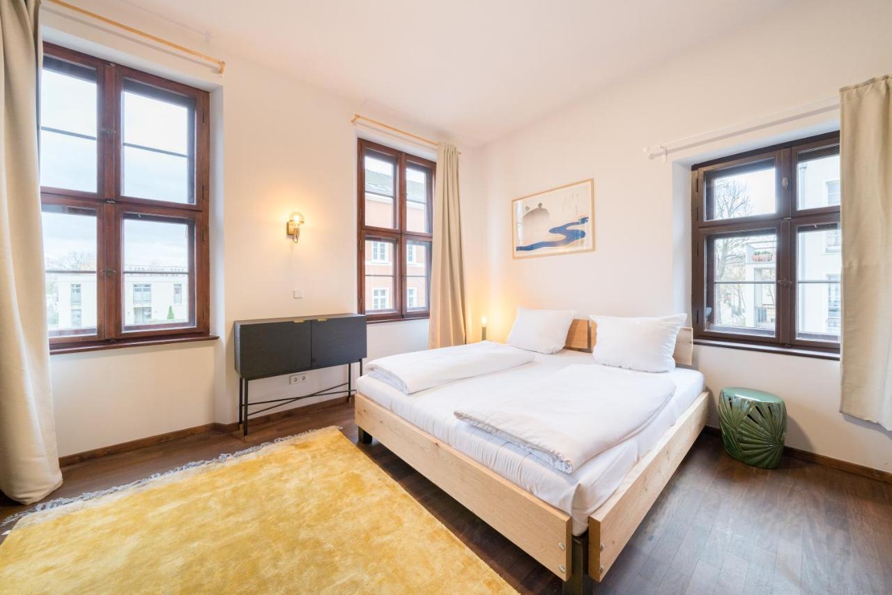 Design Apartments - "Heiliger See" Potsdam Extérieur photo