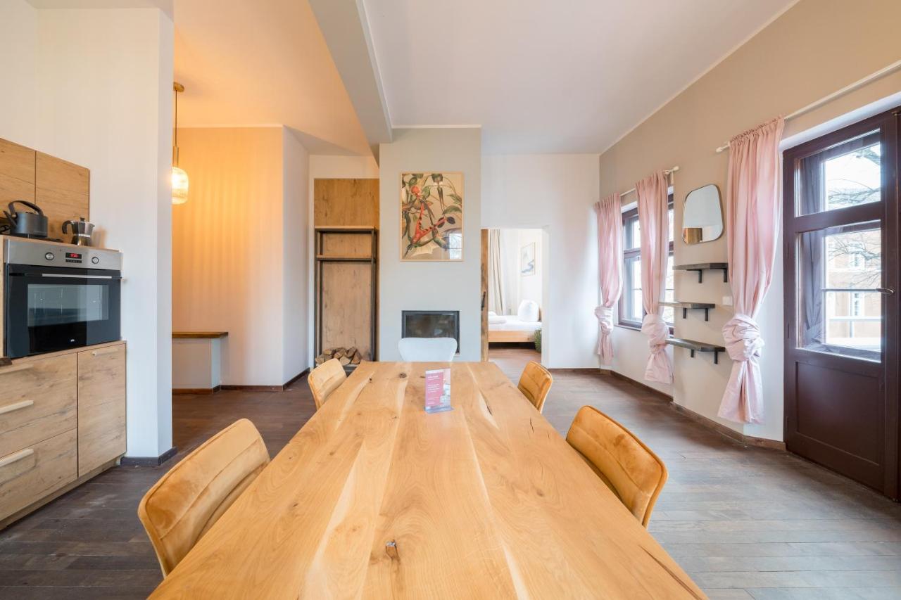 Design Apartments - "Heiliger See" Potsdam Extérieur photo