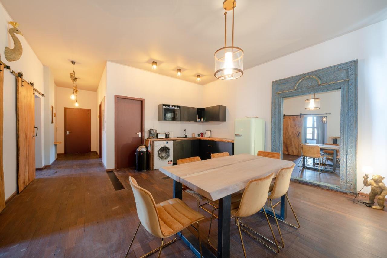 Design Apartments - "Heiliger See" Potsdam Extérieur photo
