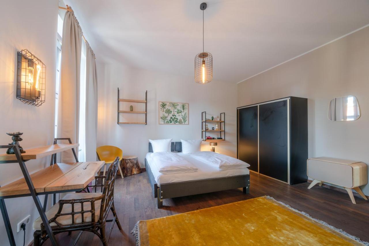 Design Apartments - "Heiliger See" Potsdam Extérieur photo