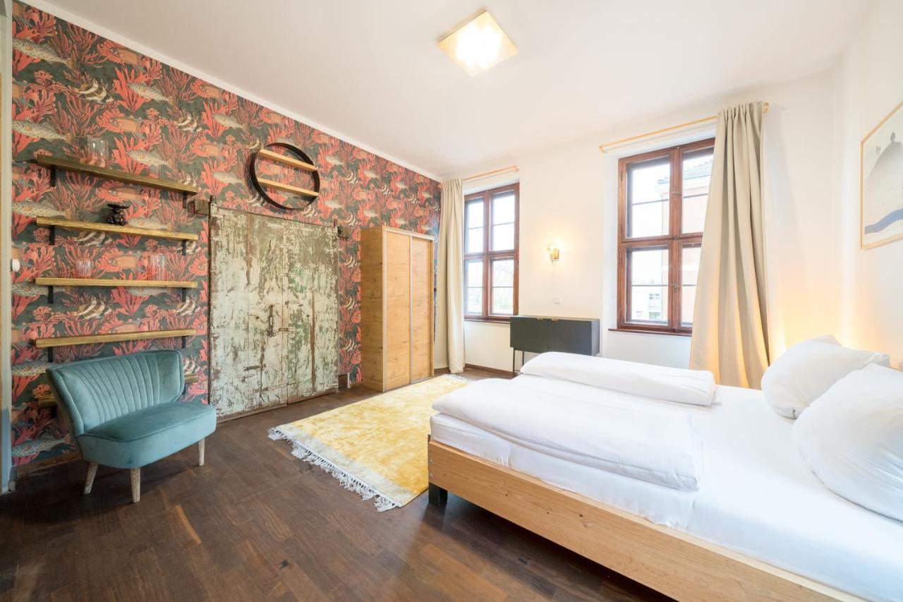 Design Apartments - "Heiliger See" Potsdam Extérieur photo