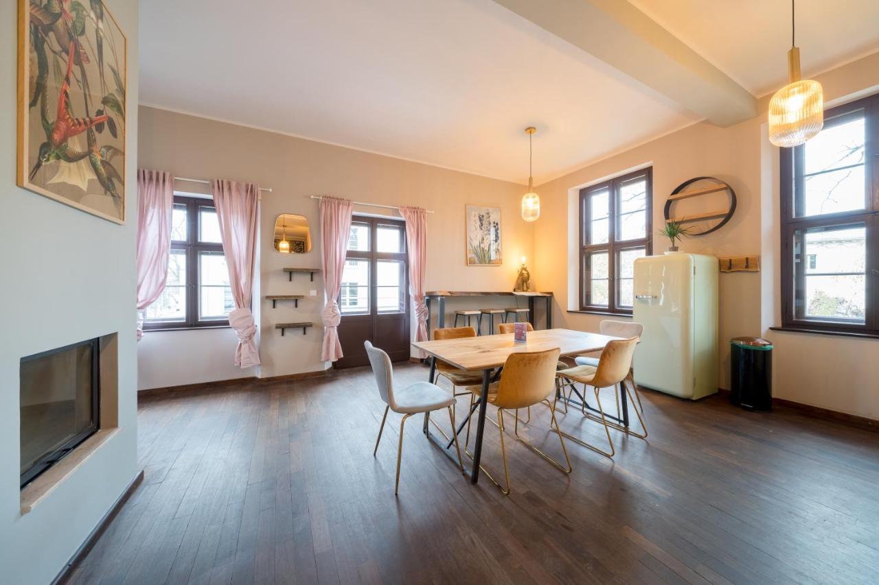 Design Apartments - "Heiliger See" Potsdam Extérieur photo