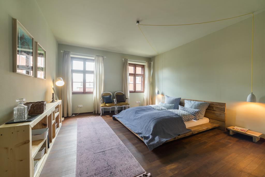 Design Apartments - "Heiliger See" Potsdam Extérieur photo