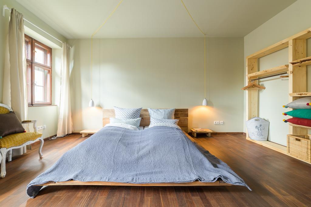 Design Apartments - "Heiliger See" Potsdam Extérieur photo