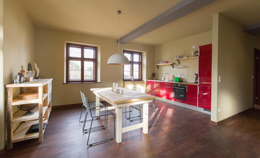 Design Apartments - "Heiliger See" Potsdam Extérieur photo