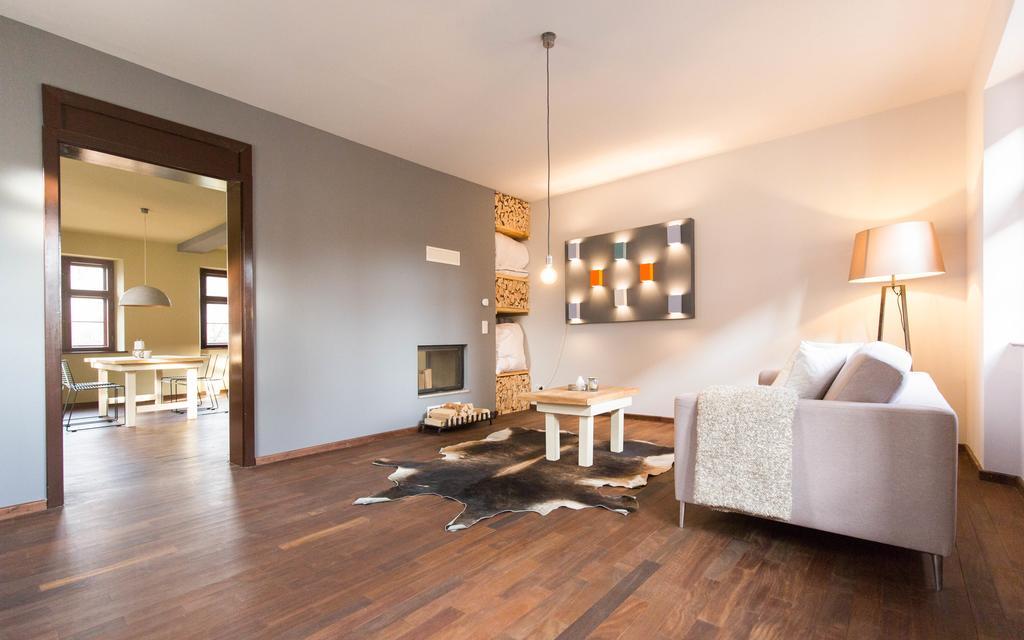 Design Apartments - "Heiliger See" Potsdam Extérieur photo