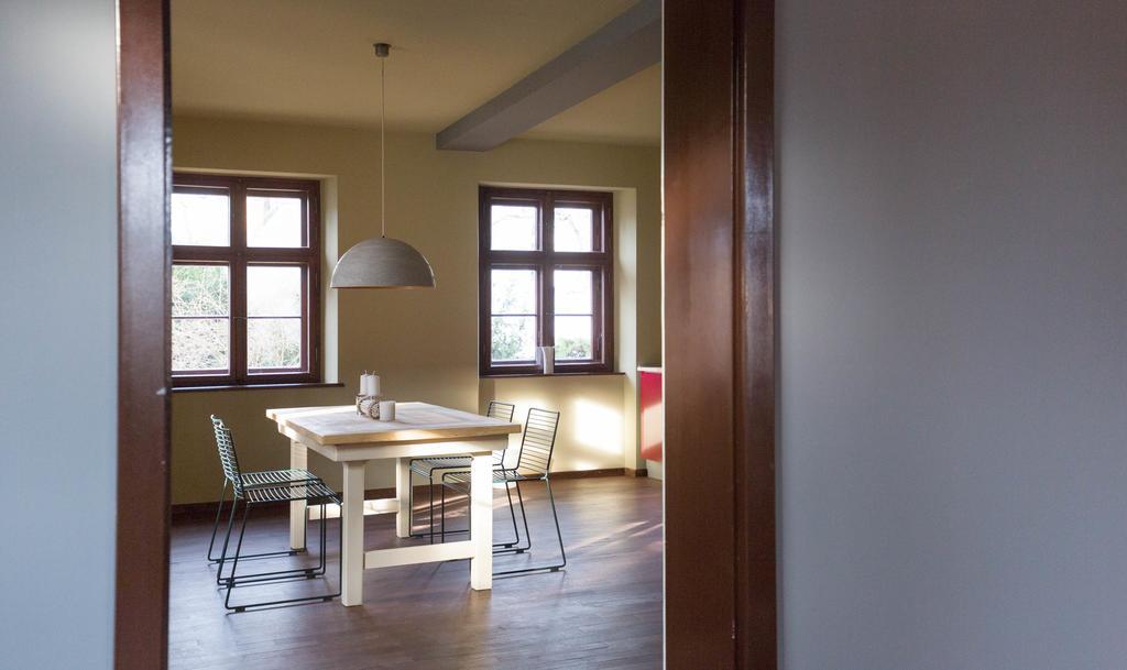 Design Apartments - "Heiliger See" Potsdam Extérieur photo