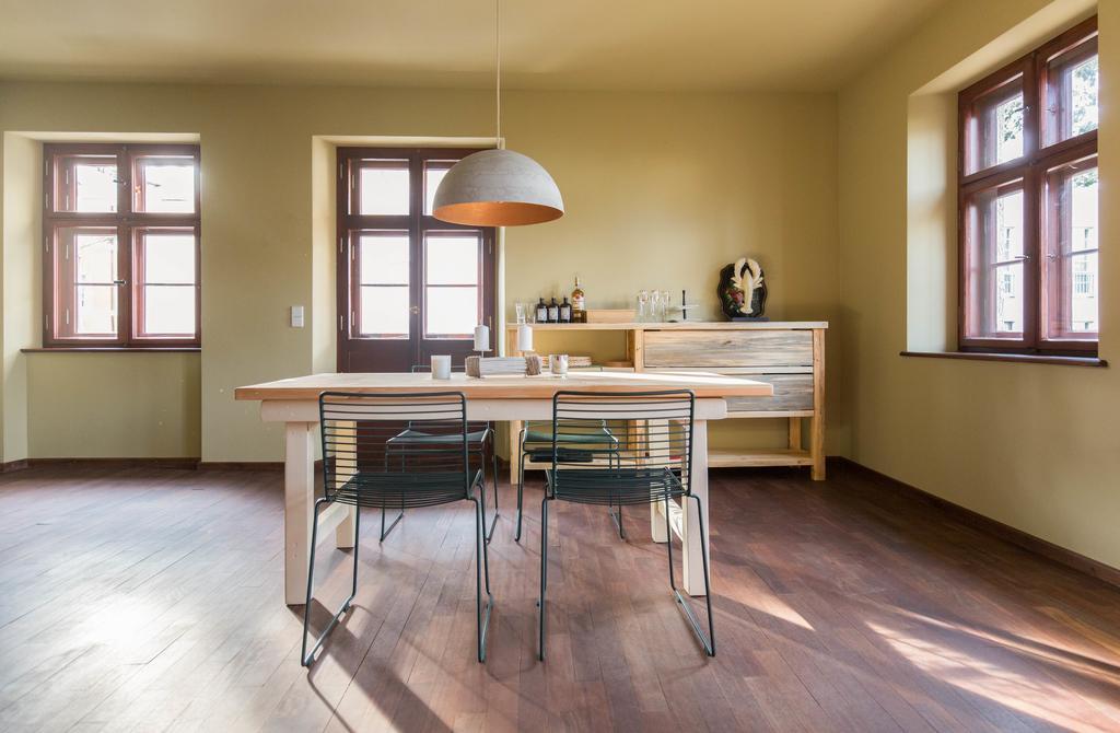Design Apartments - "Heiliger See" Potsdam Extérieur photo
